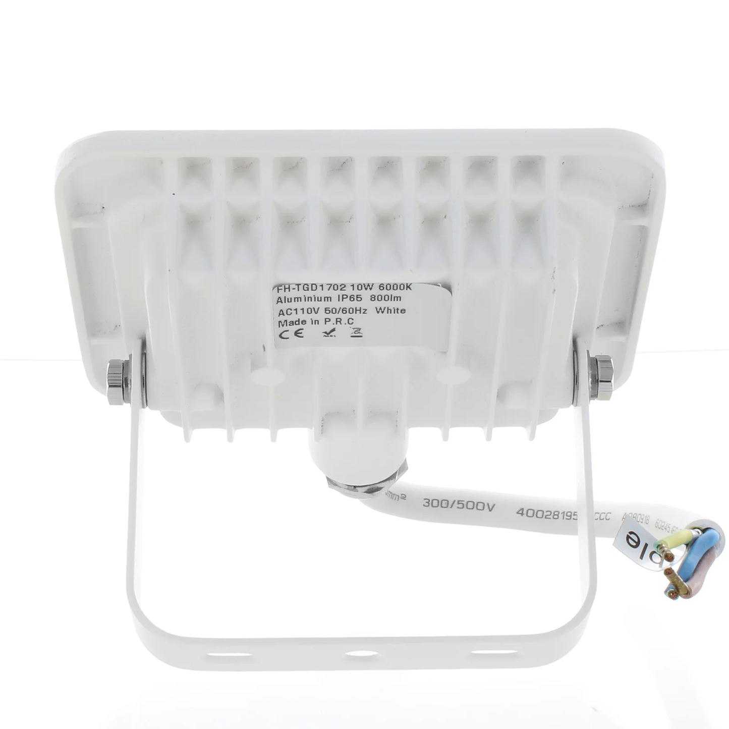 Flood Light - 10W - White