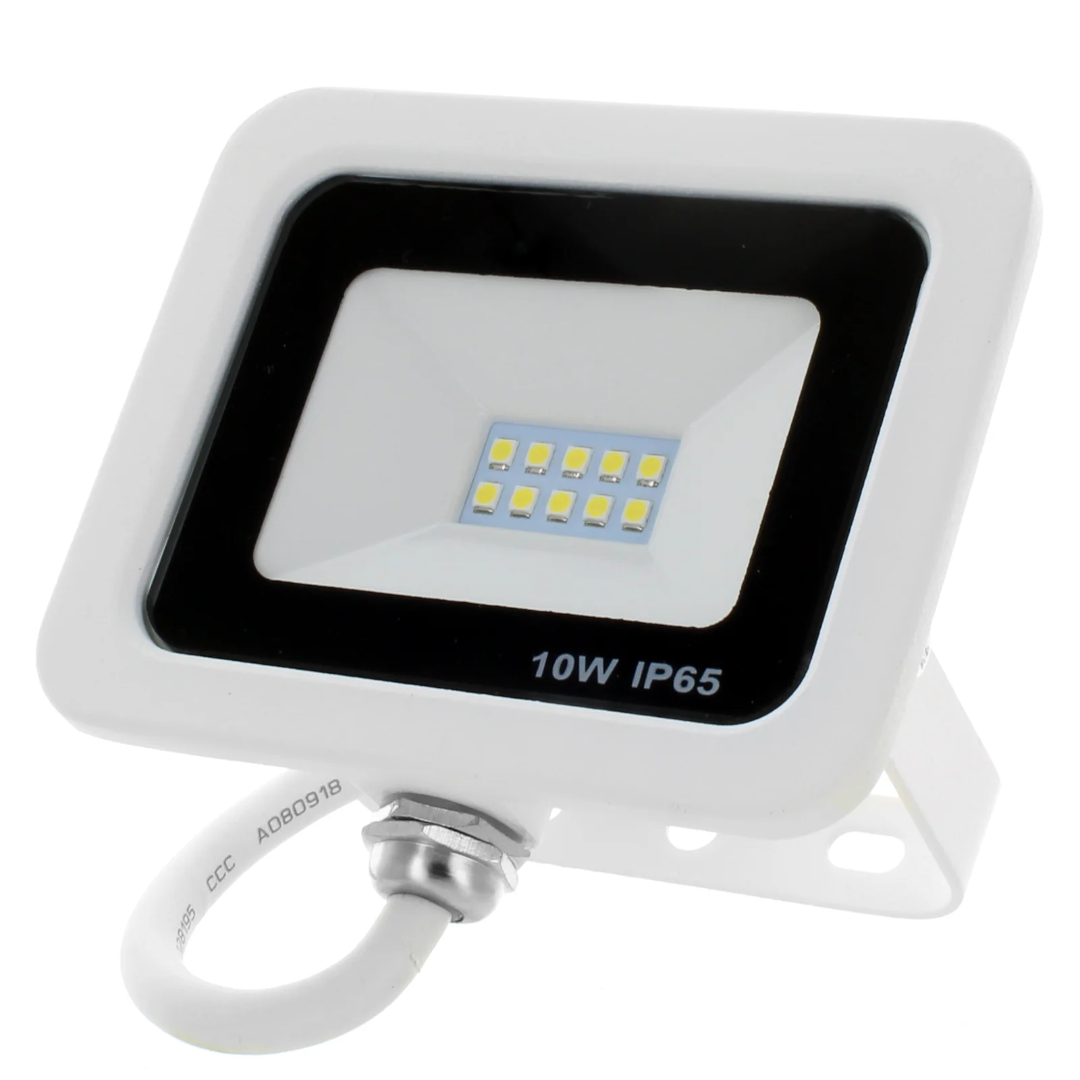 Flood Light - 10W - White