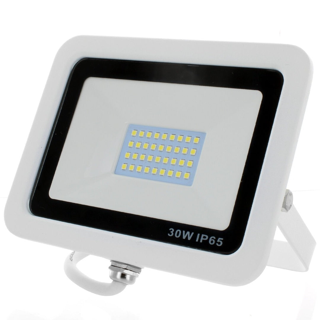 Flood Light - 30W - White
