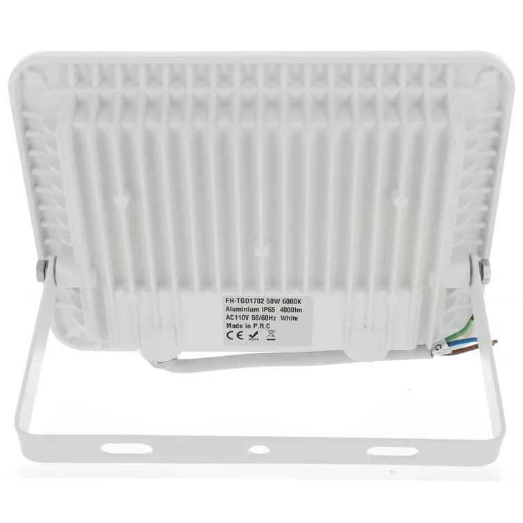 Flood Light - 50W - White