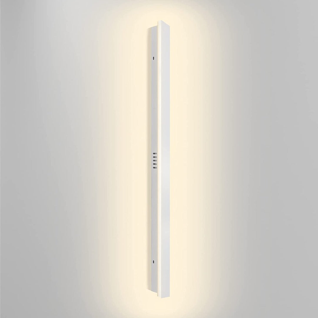 Outdoor Wall Light Bar Lamp - 40 inch - White
