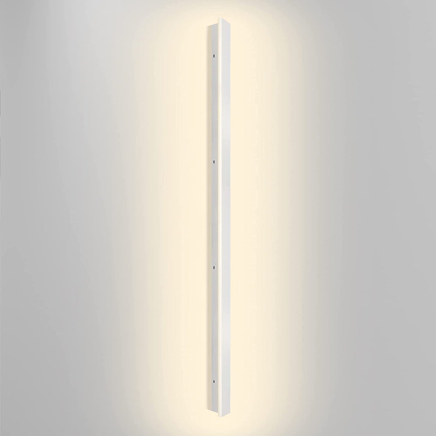 Outdoor Wall Light Bar Lamp - 60 inch - White