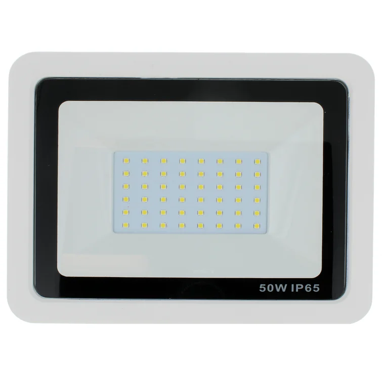 Flood Light - 50W - White