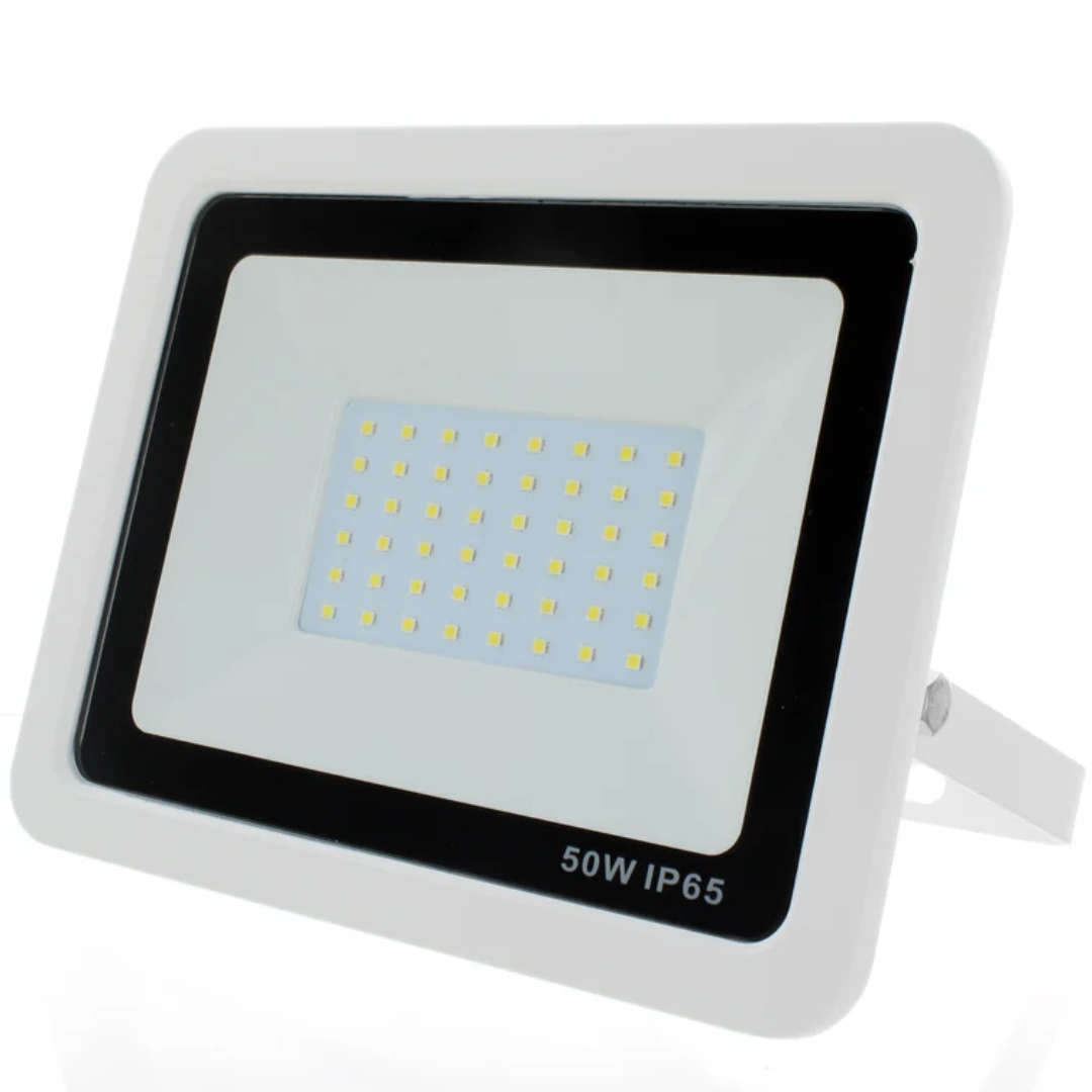 Flood Light - 50W - White