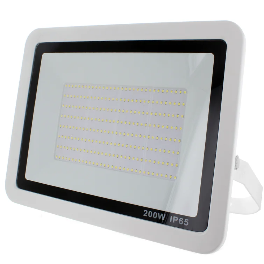 Flood Light - 200W - White