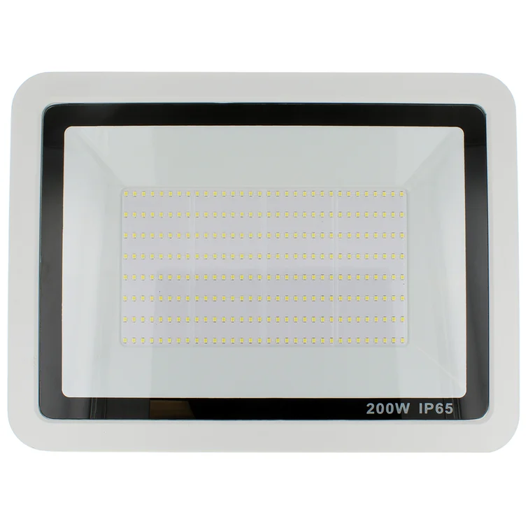 Flood Light - 200W - White