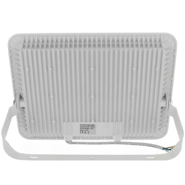 Flood Light - 200W - White