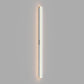 Outdoor Wall Light Bar Lamp - 40 inch - Silver