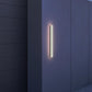 Outdoor Wall Light Bar Lamp - 24 inch - Silver