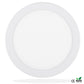 8.5 Inch 18W LED Panel Wall Ceiling Downlight - Round - Cool White 5000K - Non-Dimmable