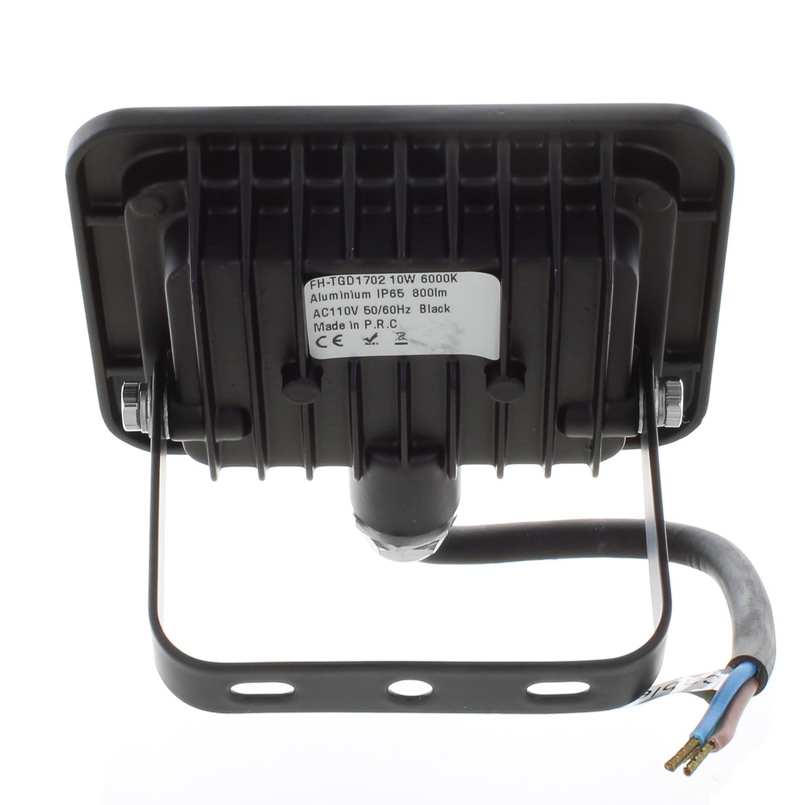 High Glow 10W LED Flood Light, Cool White, Warm White At Rs 180/piece