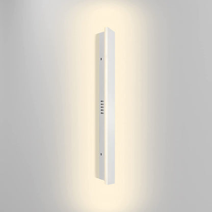Outdoor Wall Light Bar Lamp - 24 inch - White