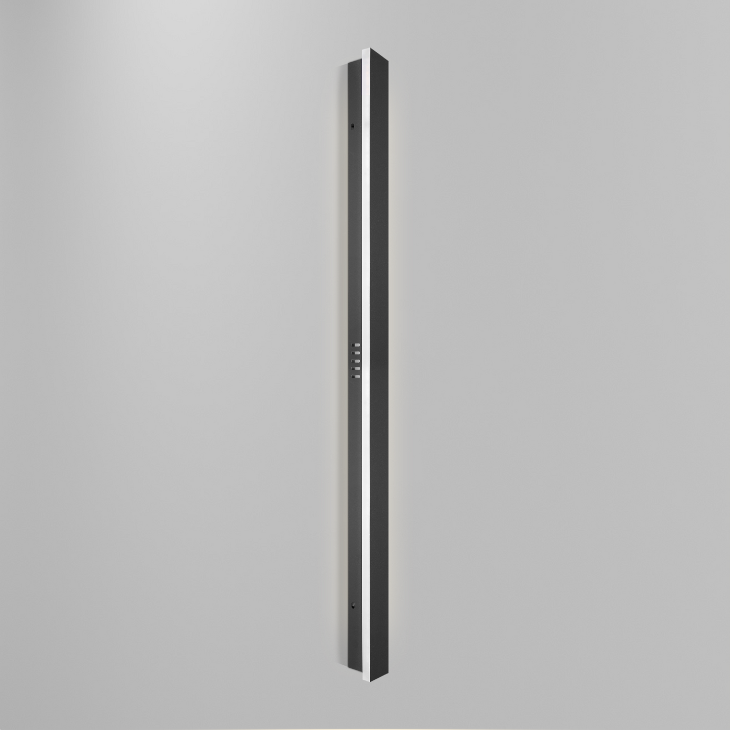 Outdoor Wall Light Bar Lamp - 40 inch - Black