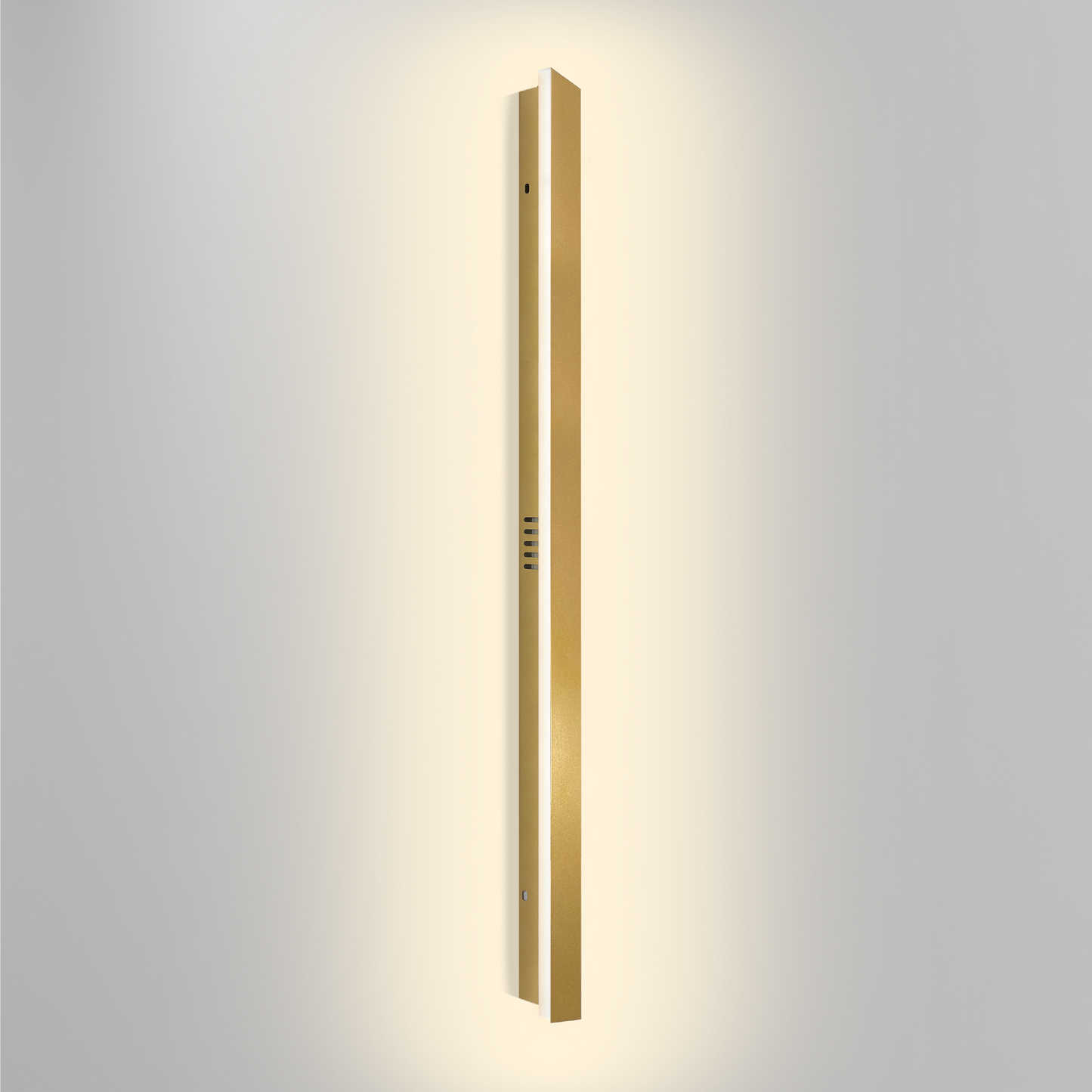 Outdoor Wall Light Bar Lamp - 40 inch - Gold