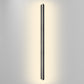Outdoor Wall Light Bar Lamp - 60 inch - Black