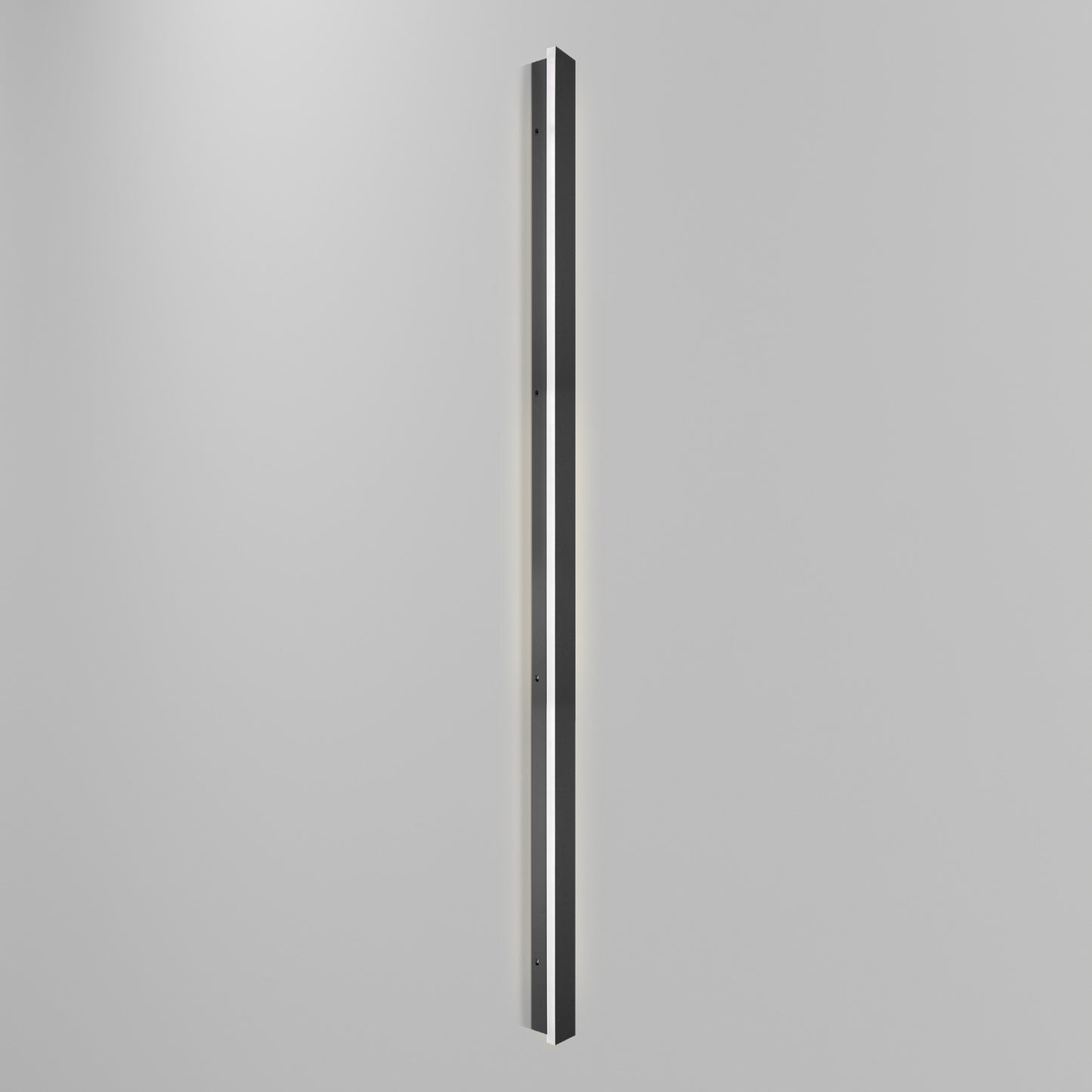 Outdoor Wall Light Bar Lamp - 60 inch - Black