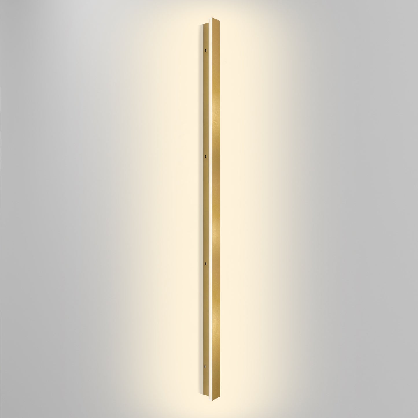 Outdoor Wall Light Bar Lamp - 60 inch - Gold